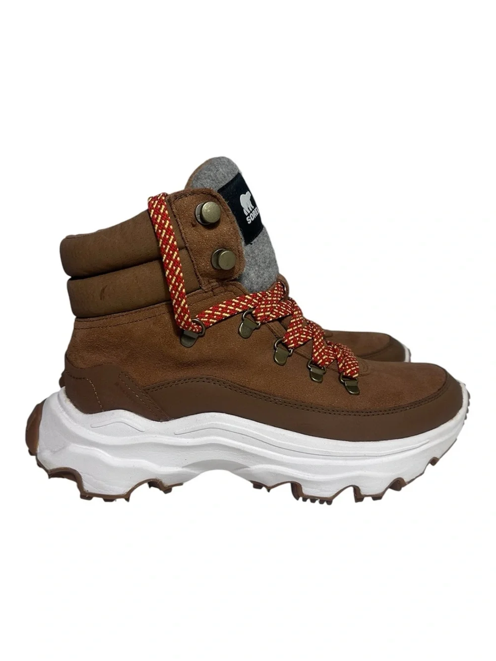 Sorel Kinetic Breakthru Conquest waterproof winter boots women’s 9.5